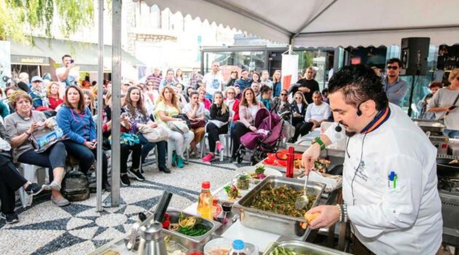 Alaçatı Ot Festivali Turu