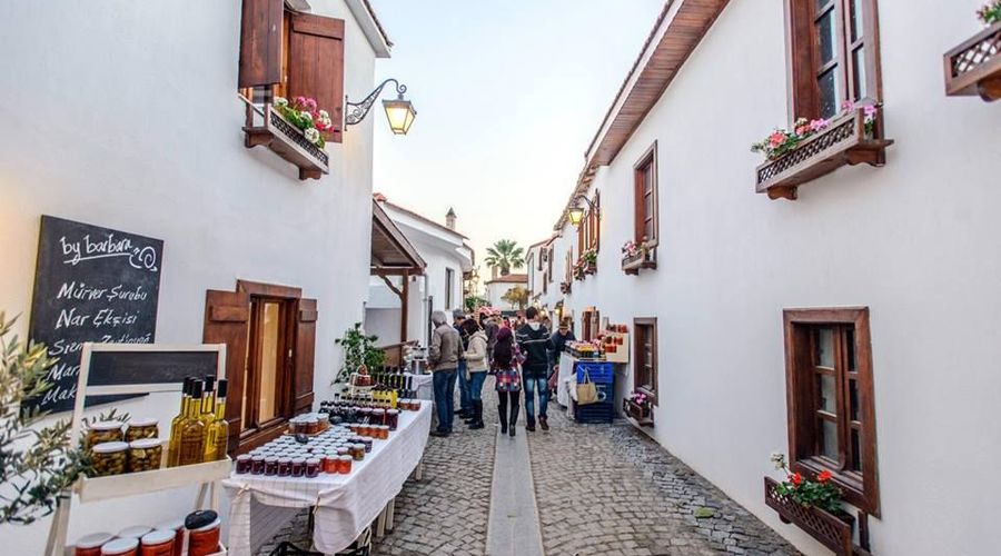 Alaçatı Ot Festivali Turu