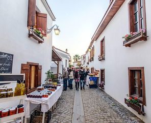 Alaçatı Ot Festivali Turu