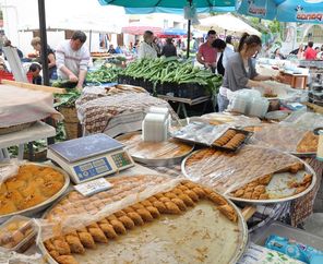 Alaçatı Ot Festivali Turu