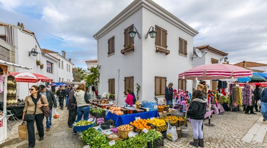 Alaçatı Ot Festivali Turu