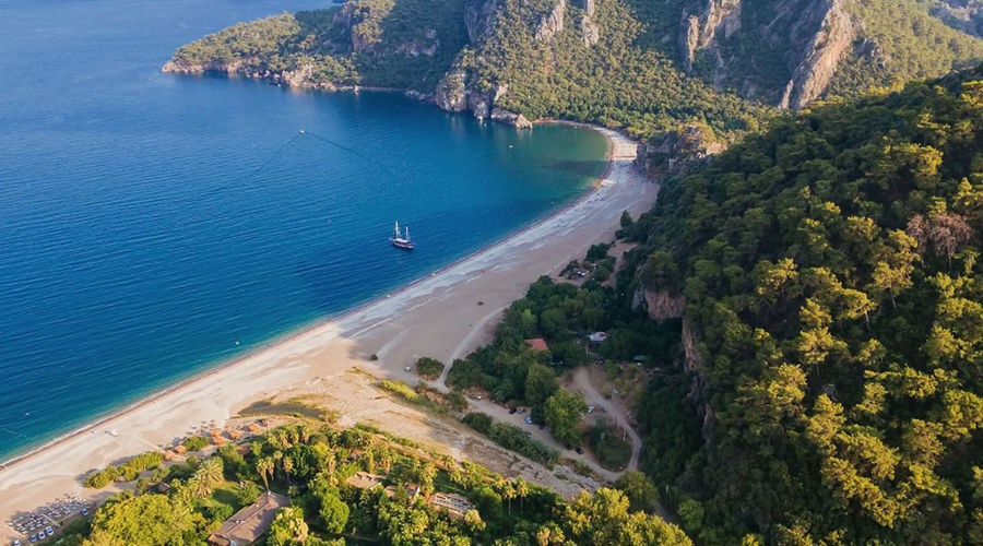 Ramazan Bayramı Özel Olimpos -Adrasan Turu