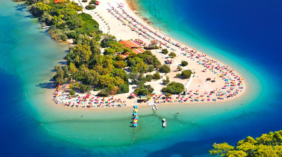 Fethiye - Ölüdeniz Turu