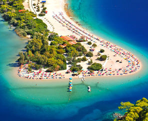 Fethiye - Ölüdeniz Turu