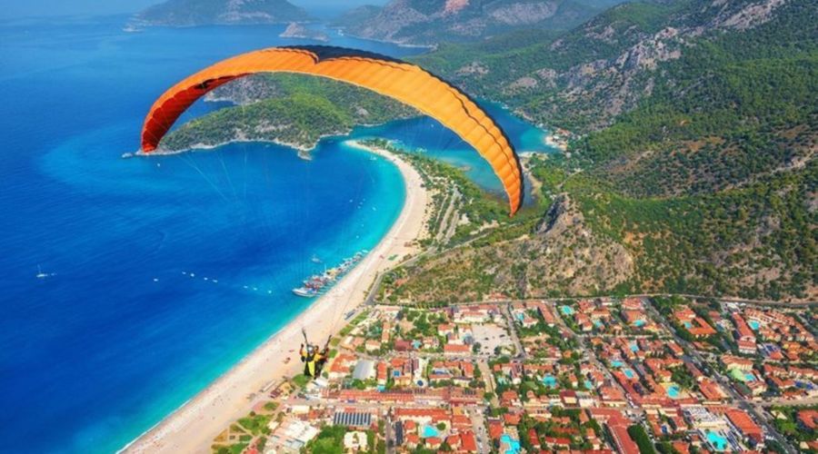 Fethiye - Ölüdeniz Turu