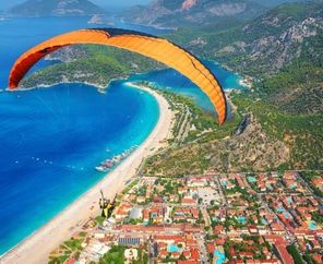 Fethiye - Ölüdeniz Turu