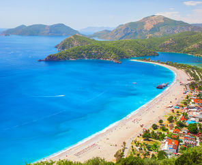 Fethiye - Ölüdeniz Turu