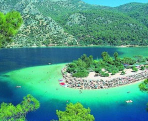 Fethiye - Ölüdeniz Turu