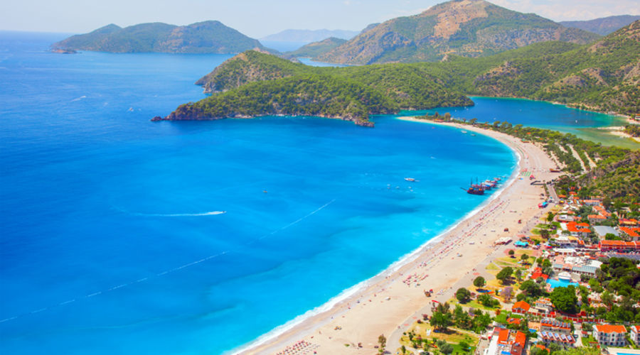 Fethiye - Ölüdeniz Turu