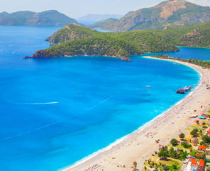 Fethiye - Ölüdeniz Turu