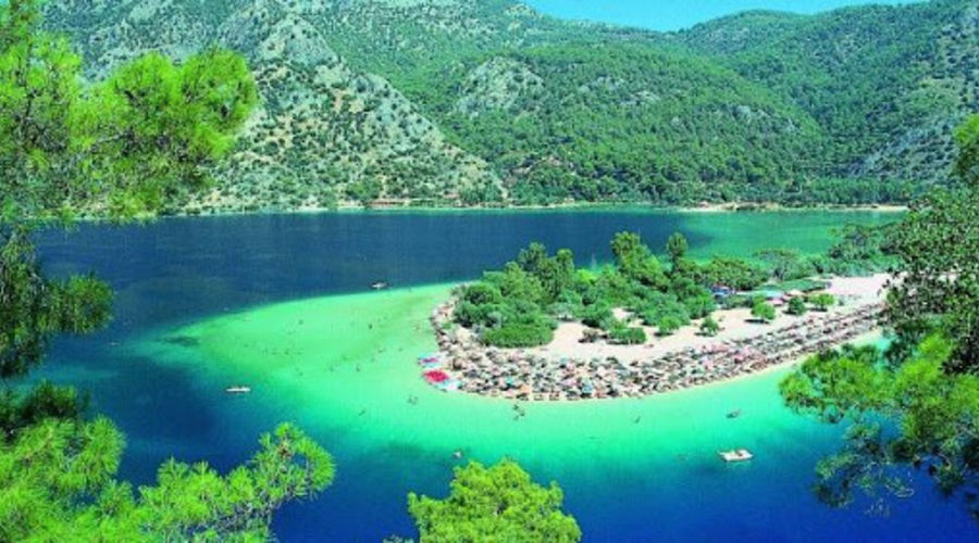 Fethiye - Ölüdeniz Turu