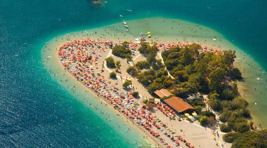 Fethiye - Ölüdeniz Turu