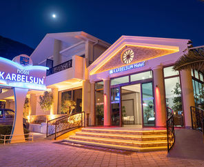 Karbelsun Hotel Tatil Paketi