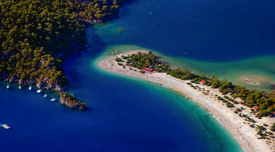 Fethiye - Ölüdeniz Turu