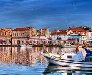 Ayvalık-Cunda Turu