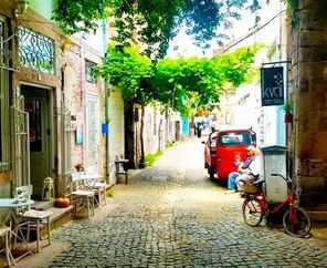 Ayvalık-Cunda Turu