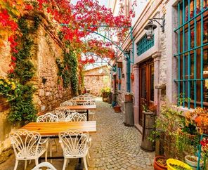Ayvalık-Cunda Turu