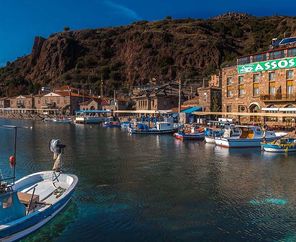 Ayvalık-Cunda Turu