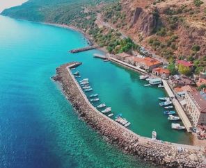 Ayvalık-Cunda Turu