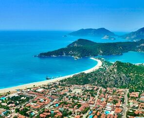 Fethiye - Ölüdeniz Turu