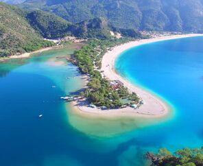 Ramazan Bayramı Özel Fethiye - Ölüdeniz Turu