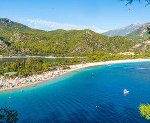 Ramazan Bayramı Özel Fethiye - Ölüdeniz Turu