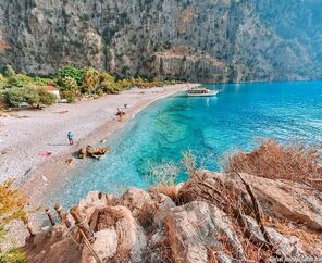 Ramazan Bayramı Özel Fethiye - Ölüdeniz Turu